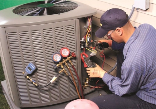 What is Included in an HVAC Tune Up? - A Comprehensive Guide